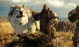 FILM TRAILER: 'Warcraft'