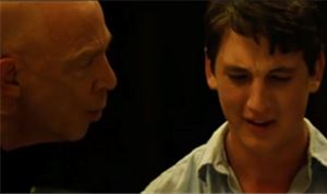 FILM TRAILER: 'Whiplash'