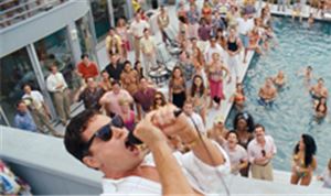 OSCARS: 'The Wolf of Wall Street'