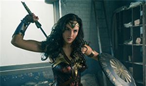FILM TRAILER: <I>Wonder Woman</I>