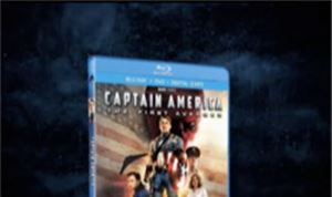 Film Trailer: Captain America