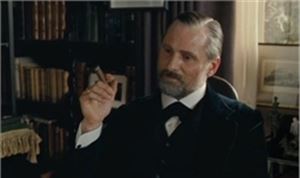 Scene from A Dangerous Method