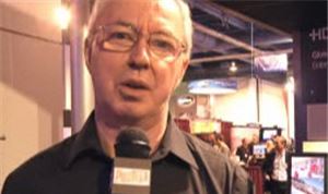 NAB 2011: David Throup from Quantel