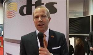 NAB 2011: Geir Skaaden from DTS