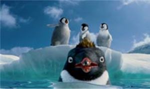 Film Trailer: Happy Feet Two