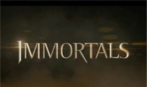 Film Trailer: Immortals