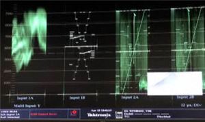 NAB 2011: Mike Waidson from Tektronix