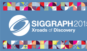 SIGGRAPH 2015 - Computer Animation Festival Trailer