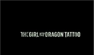 Film Trailer: Girl With the Dragon Tattoo