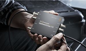 Blackmagic Design releases new converters