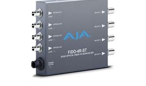 AJA announces new mini-converters at NAB 2015