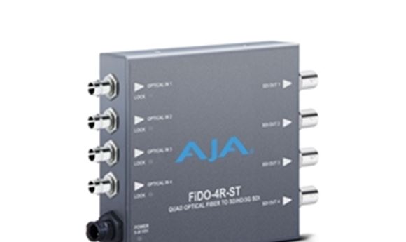 AJA announces new mini-converters at NAB 2015