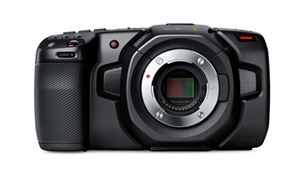 Blackmagic Design shows Pocket Cinema Camera 4K