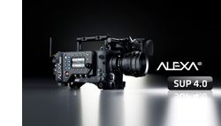 Arri Alexa cameras get 4.0 software update