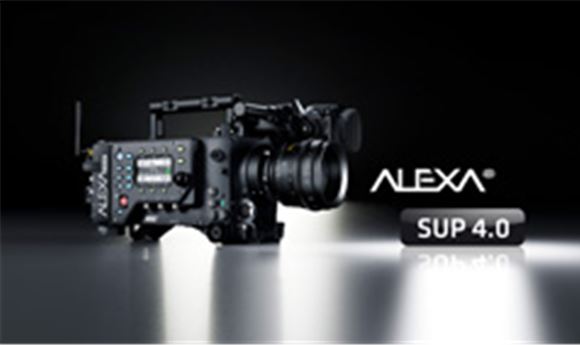 Arri Alexa cameras get 4.0 software update