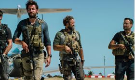 Director's Chair: Michael Bay - '13 Hours: The Secret Soldiers of Benghazi'