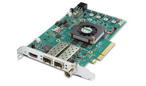 AJA ships Kona IP PCIe capture card