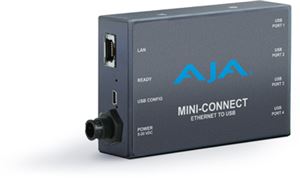 AJA intros Mini-Connect interface box