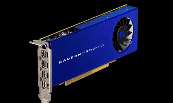 AMD debuts new graphics technologies at SIGGRAPH