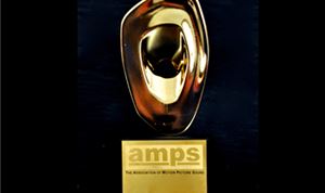 AMPS announces 'film sound' nominees