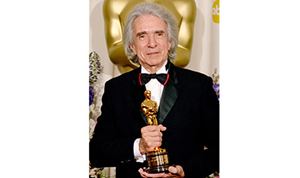 Former Academy president Arthur Hiller dies at 92