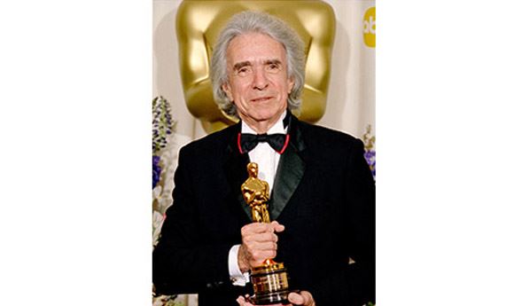 Former Academy president Arthur Hiller dies at 92