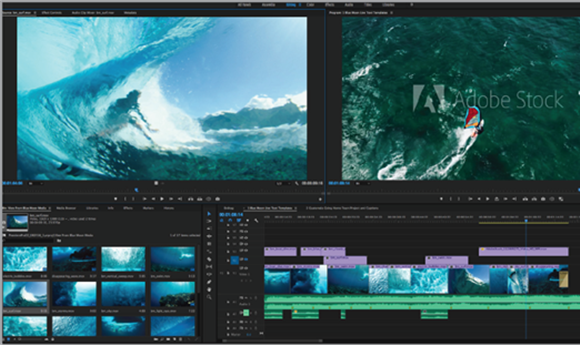 Adobe previews next Creative Cloud release