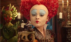 VFX: <i>Alice Through the Looking Glass</i>