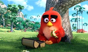 Animation: <i>The Angry Birds Movie</i>