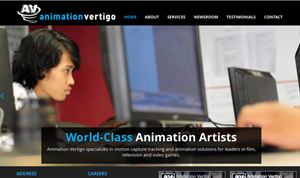 Animation Vertigo partners with Faceware for mocap work