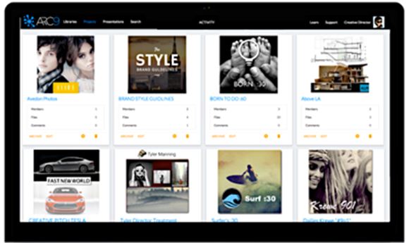 Arc 9 collaborative platform adds YouTube integration