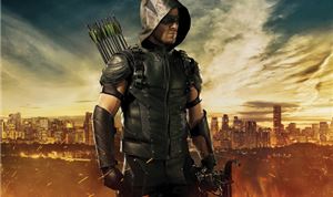 Audio: The CW's 'Superhero' Sound