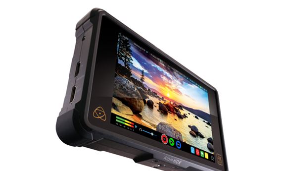 Atomos releases Shogun Inferno 4K recorder/monitor