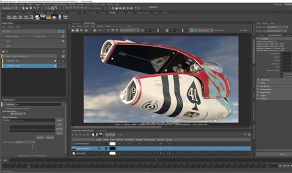 Autodesk makes Arnold default renderer for Maya