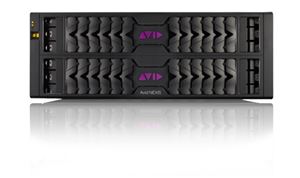 Avid updates NEXIS storage platform