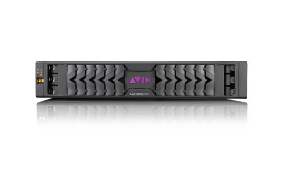 Avid's intelligent shared storage evolves with Avid NEXIS