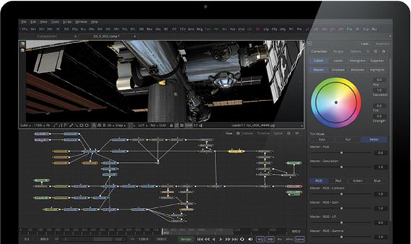 Blackmagic releases Fusion 8.2 for Linux