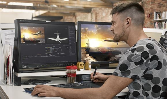 Blackmagic releases free Fusion 8.1 update