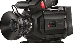 Blackmagic ships Ursa Mini 4.6K & Micro Cinema Camera