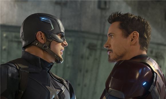 Cover Story: <i>Captain America: Civil War</i>