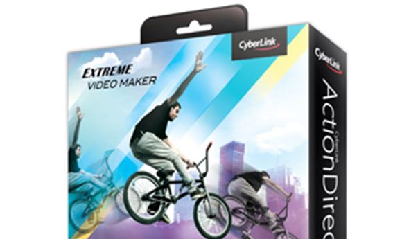 CyberLink targets 'action camera' users with ActionDirector editing software