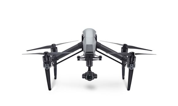 DJI intros two new drones for filmmaking
