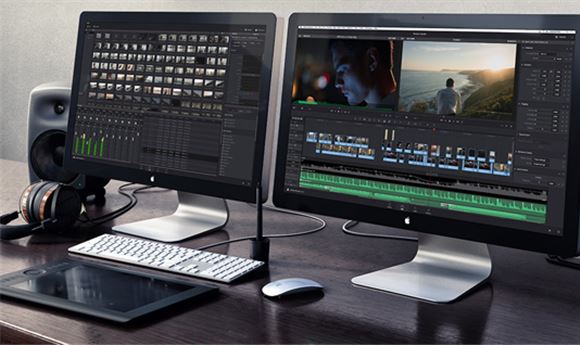 Blackmagic releases DaVinci Resolve 12.5