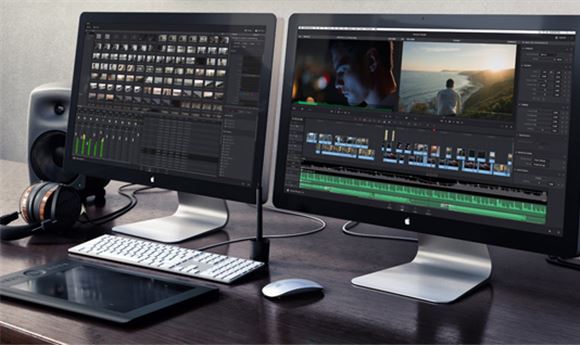 Blackmagic reveals DaVinci Resolve 12.5.3