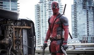 Sim Group's PS Production Services supports 'Deadpool'