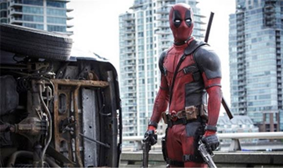 Sim Group's PS Production Services supports 'Deadpool'