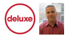 Deluxe promotes Domenic Rom to president/GM, TV post production