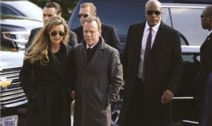 Fall TV: ABC's <i>Designated Survivor</i>