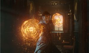 Vicon gives <i>Doctor Strange</i> the magic touch