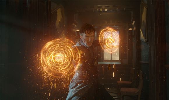 Vicon gives <i>Doctor Strange</i> the magic touch